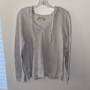eddie bauer lounge shirt